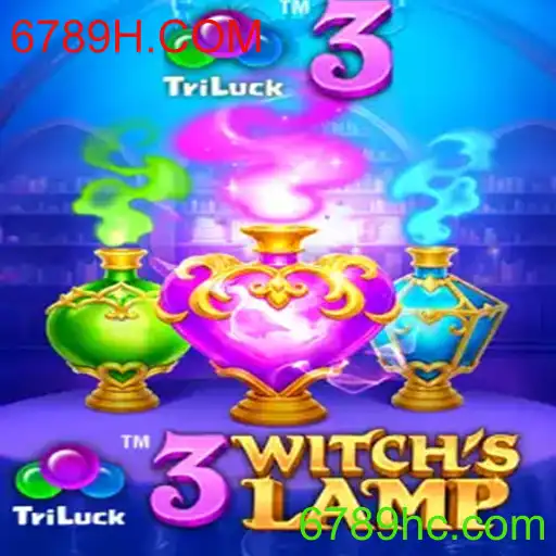 Desvendando o Encanto de 3WitchsLamp: O Jogo que Fascina