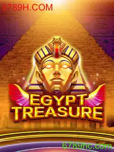 EgyptTreasure: Descobrindo os Segredos do Antigo Egito no Universo dos Jogos