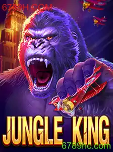 JungleKing: Aventura e Desafios na Selva Digital