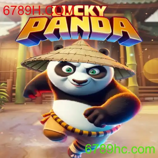 Descubra o Universo do Jogo LuckyPanda em 6789H.COM