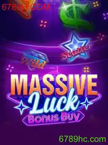 Explorando o Divertido Mundo de MassiveLuckBonusBuy