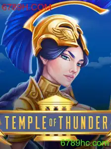 Descubra as Aventuras de TempleofThunder: Um Mergulho no Mundo dos Deuses e Mistérios