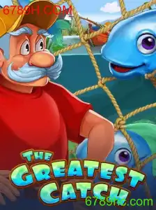 Descubra o Fascinante Mundo de TheGreatestCatch - O Jogo Que Conquista Multidões